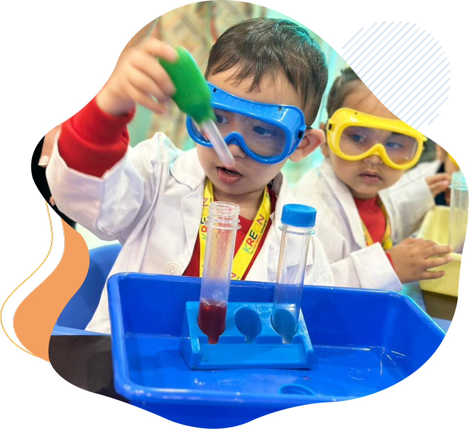 Kids Learning